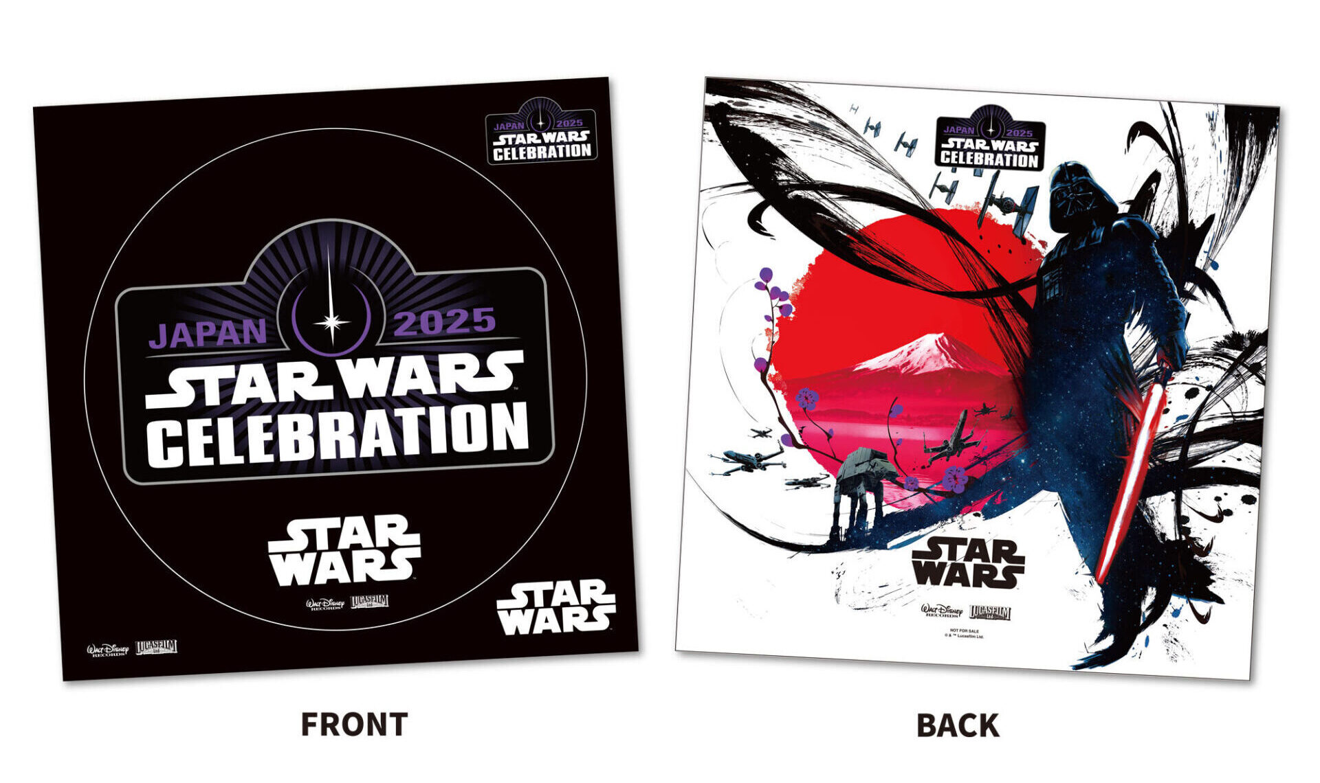 スター・ウォーズ セレブレーションでサントラCD ボックスを限定販売 