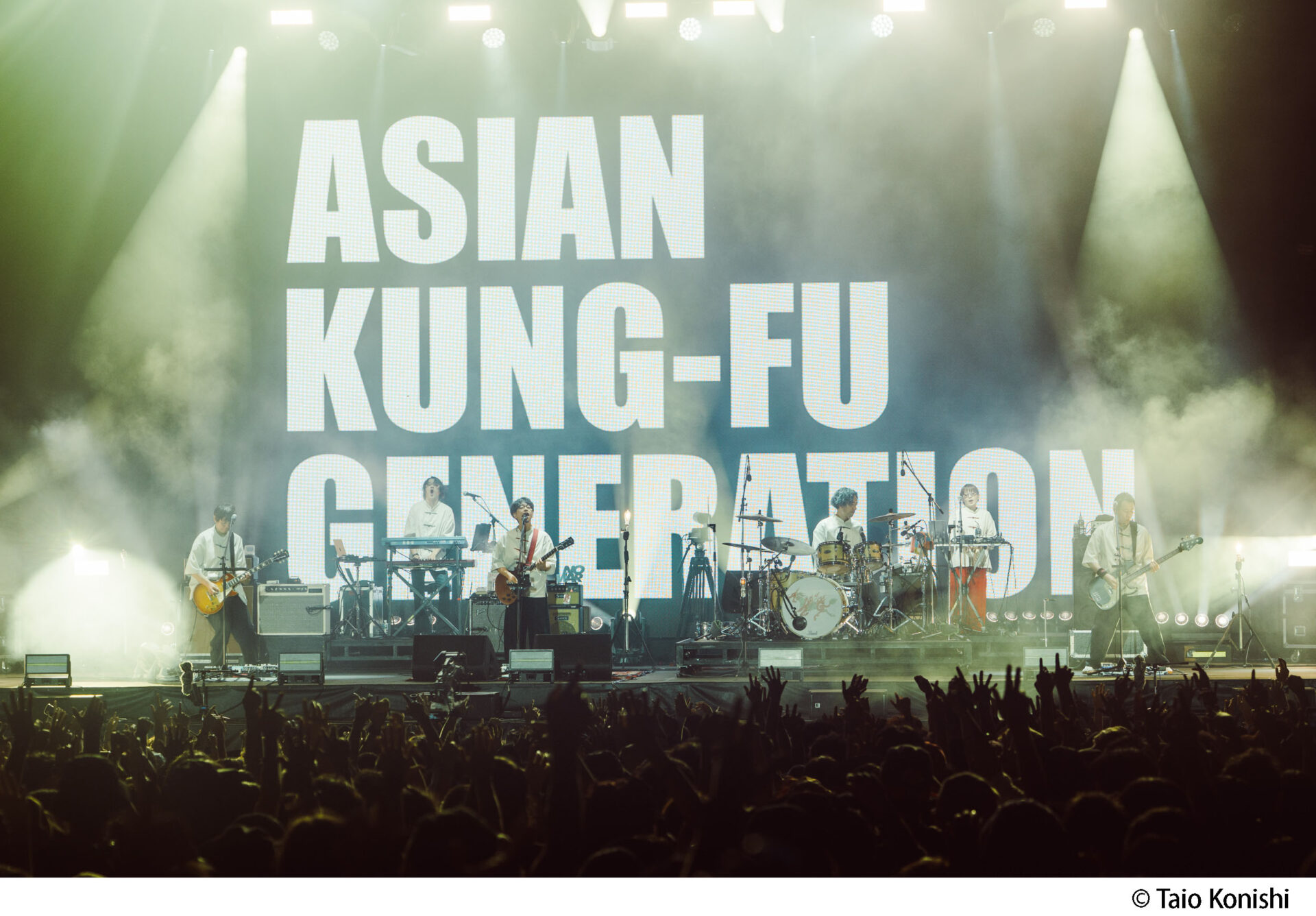 ASIAN KUNG-FU GENERATION