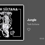 【コラム連載 06】Fine Onlineが選ぶ、今週の1曲。―Tash Sultana「Jungle」―