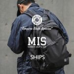 〈SHIPS〉からPOST O’ALLS × MISとの別注アイテムが登場！