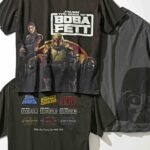 Fineが手掛けた『スター・ウォーズ』のTシャツが登場！