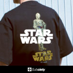 Subcietyからファン心をくすぐる『スター・ウォーズ』のTシャツが発売！