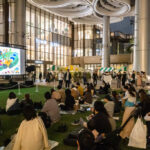 GWは麻布台ヒルズでSAMANSAの短編映画を楽しもう！