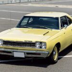 【American Automobile!】1968年式 プリムス ロード・ランナー