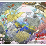 足柄SAにゴジラが襲来する！