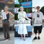 OCEAN PEOPLES’25でスナップ！ プール&ビーチフェスでのみんなのファッションは？