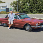 【American Automobile!】1966年式 フォード サンダーバード