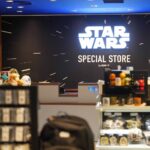 「STAR WARS SPECIAL STORE by BENELIC」がダークサイド仕様にリニューアル！