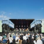 RHYTHM AND RIDE MUSIC FESTIVAL in 等々力。緑の中で音と人がほどよく混ざり合った2日間。