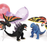 気づけば回してるゴジラのガシャポン!