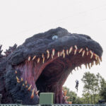 ゴジラに会いに行くという遊び方！【PART-2】