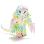 最新ヘドラソフビは個性派揃い。油断すると沼る造形美に注意！