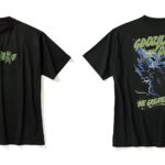 ゴジラを〝着る〟コラボTシャツ祭り！