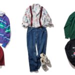 ’80sアメカジで再現！ ホーキンスの青春スタイル。【Part３】