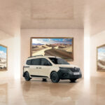 新たなカングーは〝カワイイと広さ〟が共存！