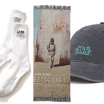 さりげなく〝好き〟をアピール!?  おしゃれなスター・ウォーズ〝コラボ〟グッズ！