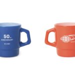 〈BEAMS〉の50周年を記念した限定マグカップが登場！