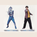 青が爽快な新ヒーロー〈ウルトラマンテオ〉は グッズも爽やか！