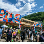 音と自然とフェスカルチャーが交錯した苗場の3日間。
