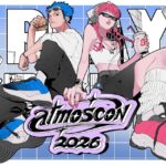 〝atmoscon 2026〟でスニーカーカルチャーを遊び尽くせ！